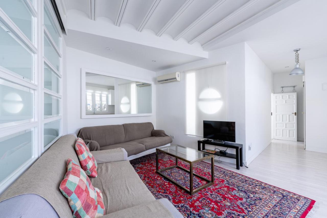 Historic Building Cathedral Apartment Seville Luaran gambar